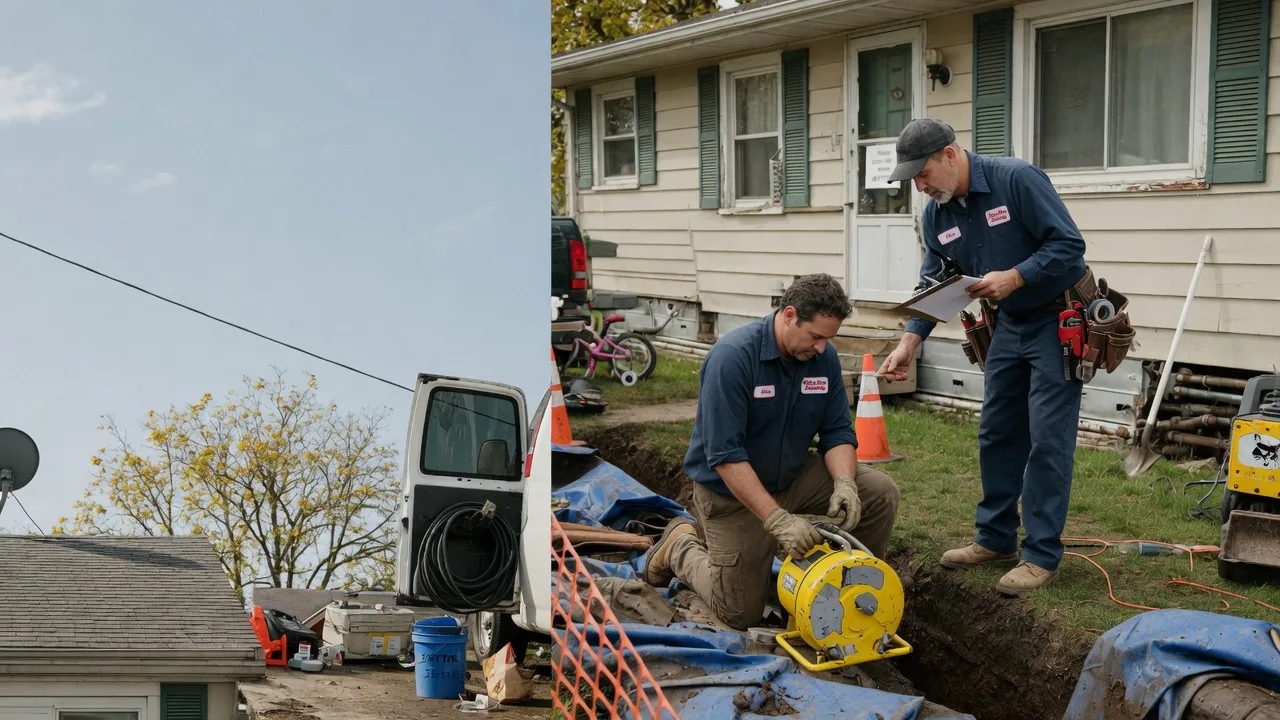 Emergency Plumber in Mary D, PA near me